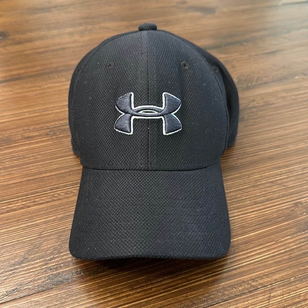 Youth UA Fitted Hat